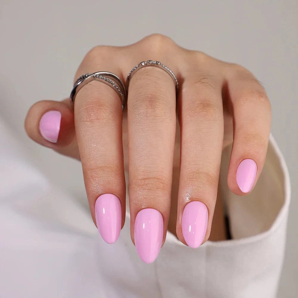 Holy Grail Nail press on Orchid
