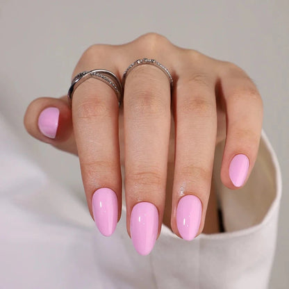 Holy Grail Nail press on Orchid