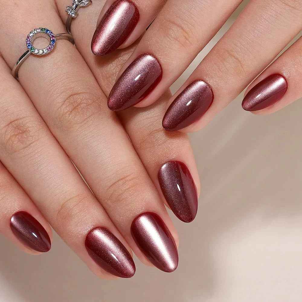 Holy Grail Nail press on Reputation (Cat's eye)