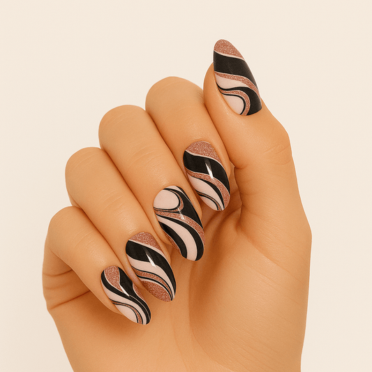 Holy Grail Nail Queen Of The Night - Gels