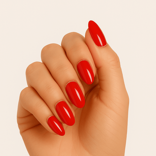 Holy Grail Nail Semi-Cured Gels A Touch of Glitter - Gels