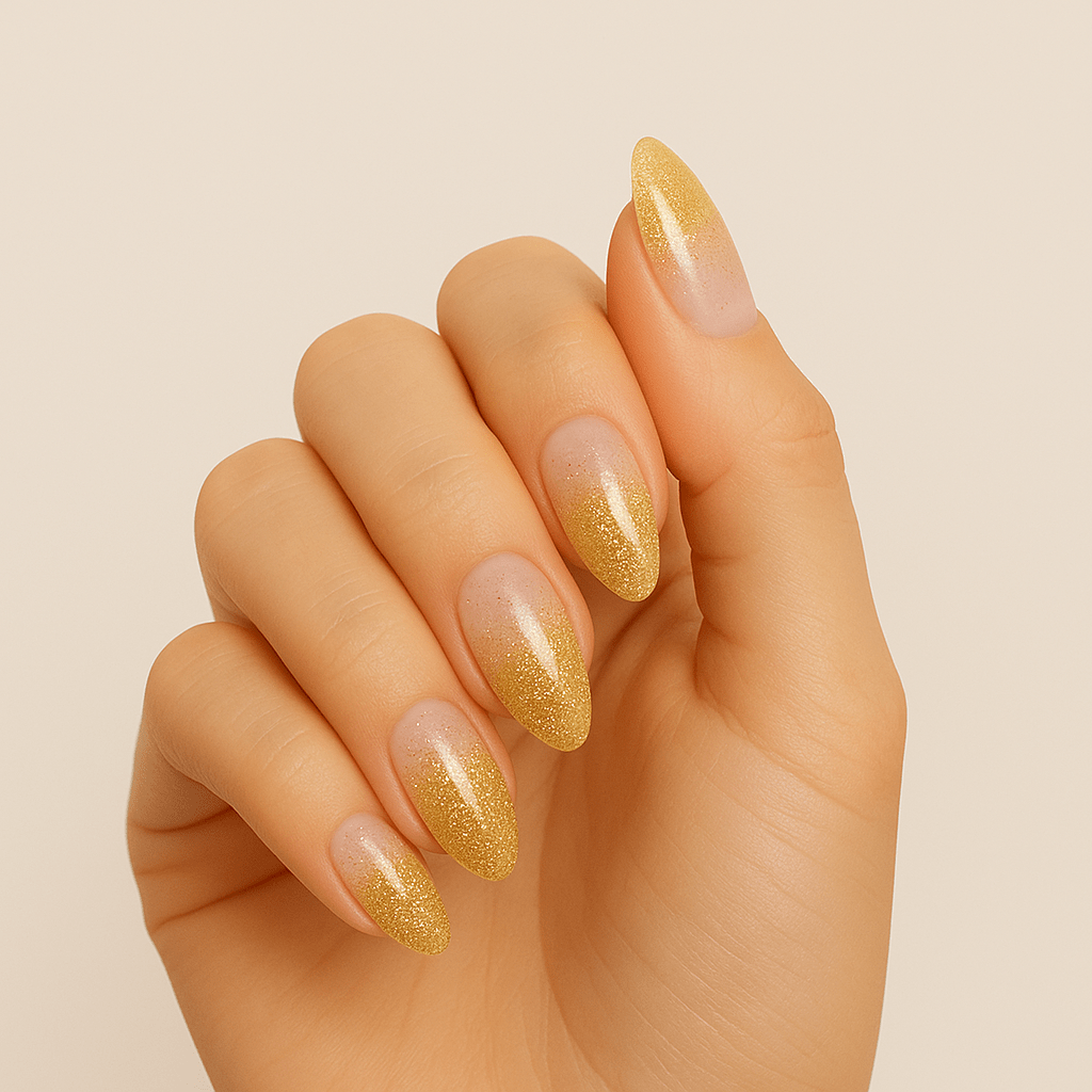 Holy Grail Nail Semi-Cured Gels Angel Dust - Gels