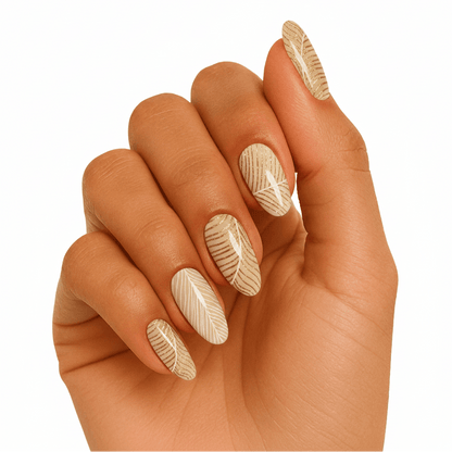 Holy Grail Nail Semi-Cured Gels Angel's Wing - Gels