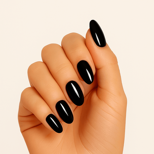 Holy Grail Nail Semi-Cured Gels Black Beauty - Gels