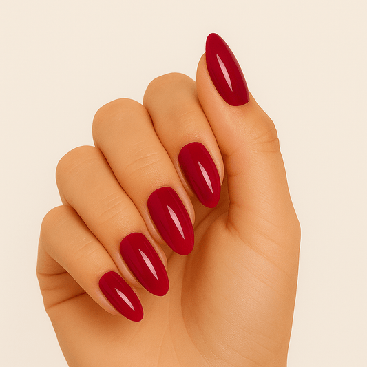 Holy Grail Nail Semi-Cured Gels Bordeaux - Gels