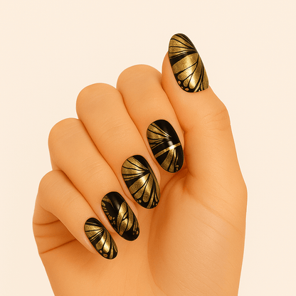 Holy Grail Nail Semi-Cured Gels Butterfly Wing - Gels