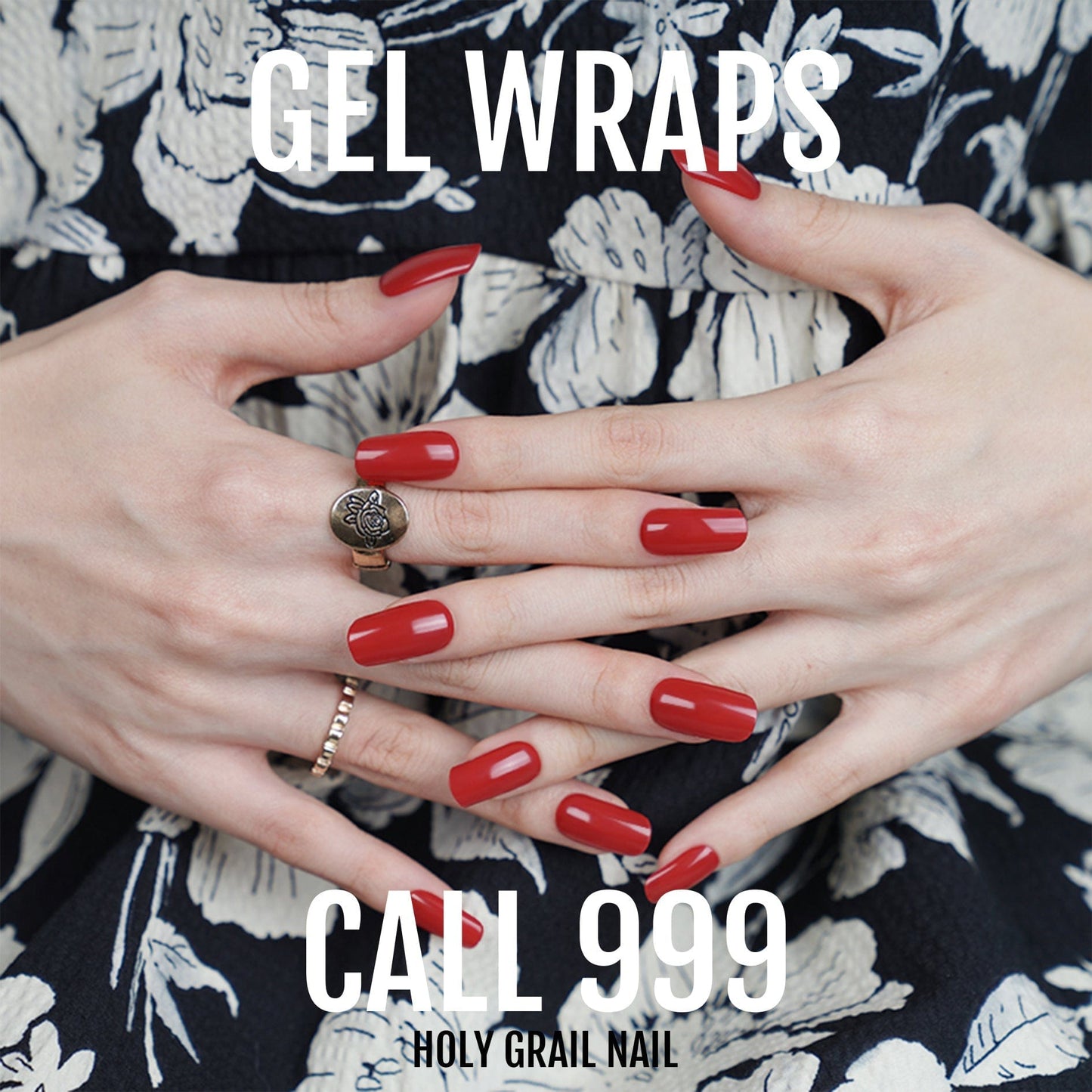 Holy Grail Nail Semi-Cured Gels Call 999 - Gels