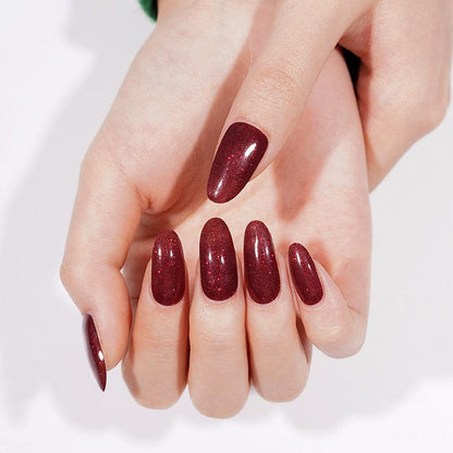 Holy Grail Nail Semi-Cured Gels Candy Sparks