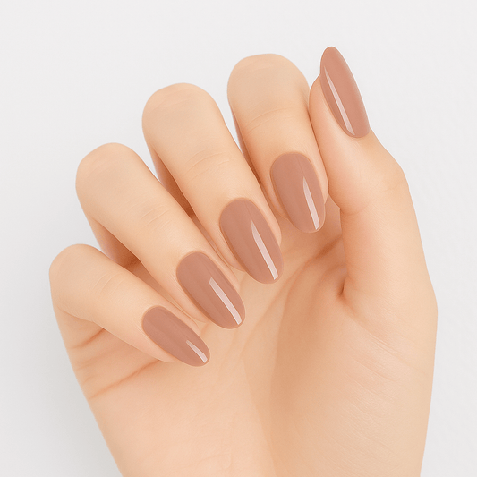 Holy Grail Nail Semi-Cured Gels Cappuccino - Gels