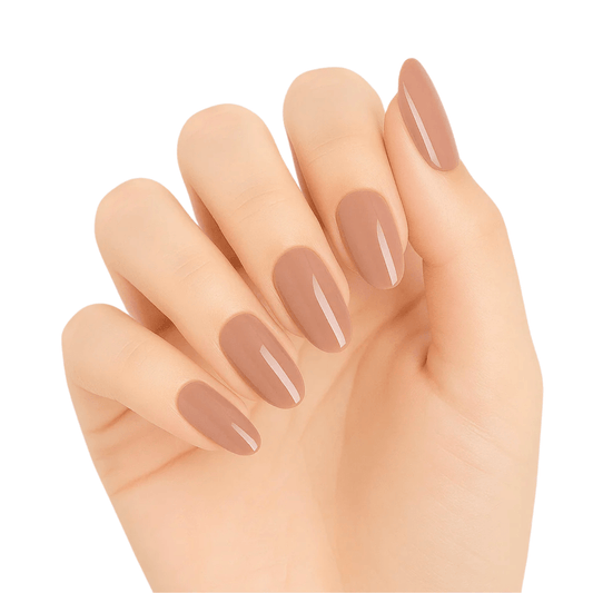 Holy Grail Nail Semi-Cured Gels Cappuccino - Gels