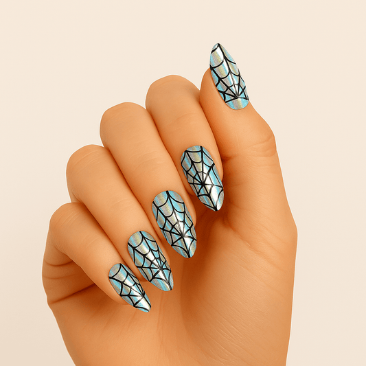 Holy Grail Nail Semi-Cured Gels Caught In My Web - Gels