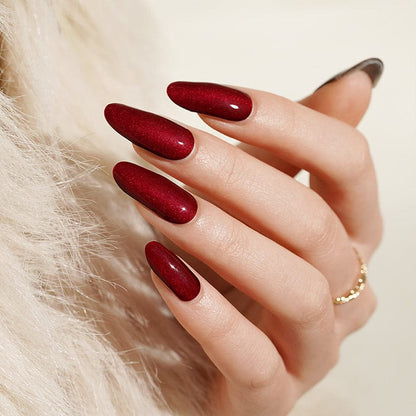 Holy Grail Nail Semi-Cured Gels Cherry Obsession