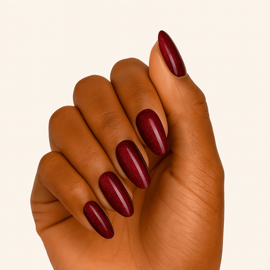 Holy Grail Nail Semi-Cured Gels Cherry Obsession