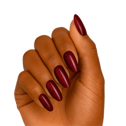 Holy Grail Nail Semi-Cured Gels Cherry Obsession - Gels