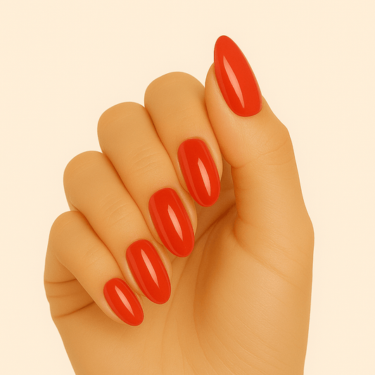 HOLY GRAIL NAIL Semi-Cured Gels Chilli Pepper - Gels