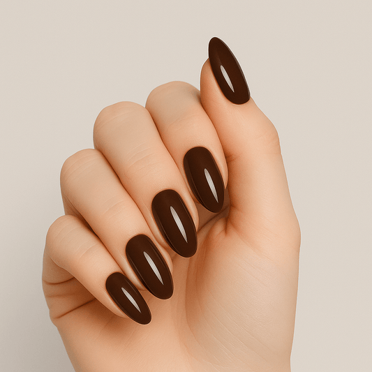 Holy Grail Nail Semi-Cured Gels Chocolate Truffle - Gels