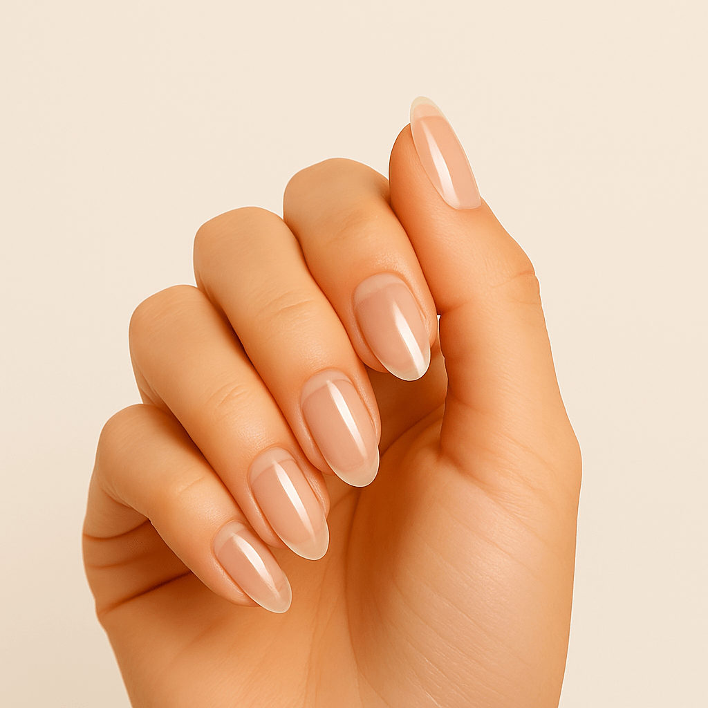 Holy Grail Nail Semi-Cured Gels Clear - Gels