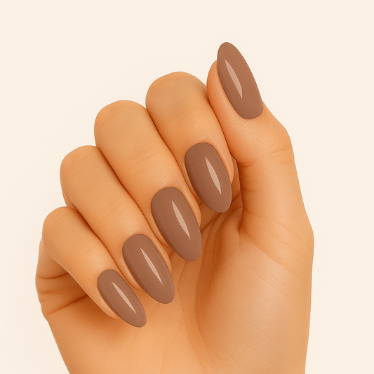 Holy Grail Nail Semi-Cured Gels Coffee - Gels