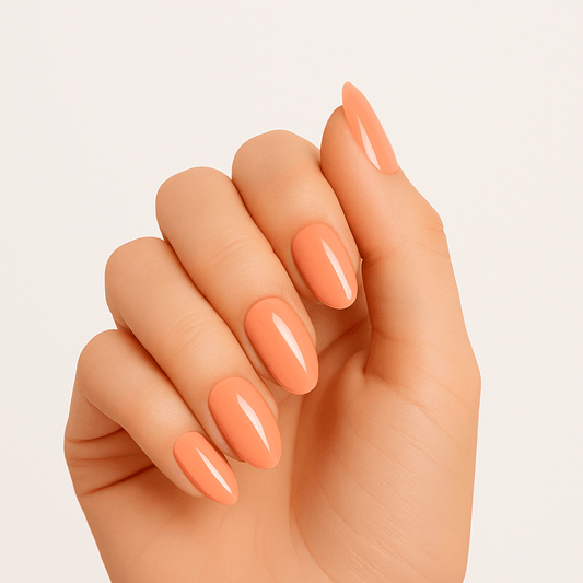 Holy Grail Nail Semi-Cured Gels Coral - Gels