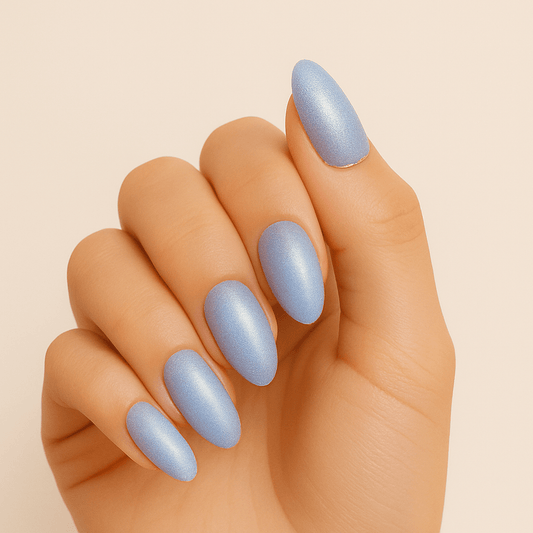 Holy Grail Nail Semi-Cured Gels Diamond Dust Ice - Gels