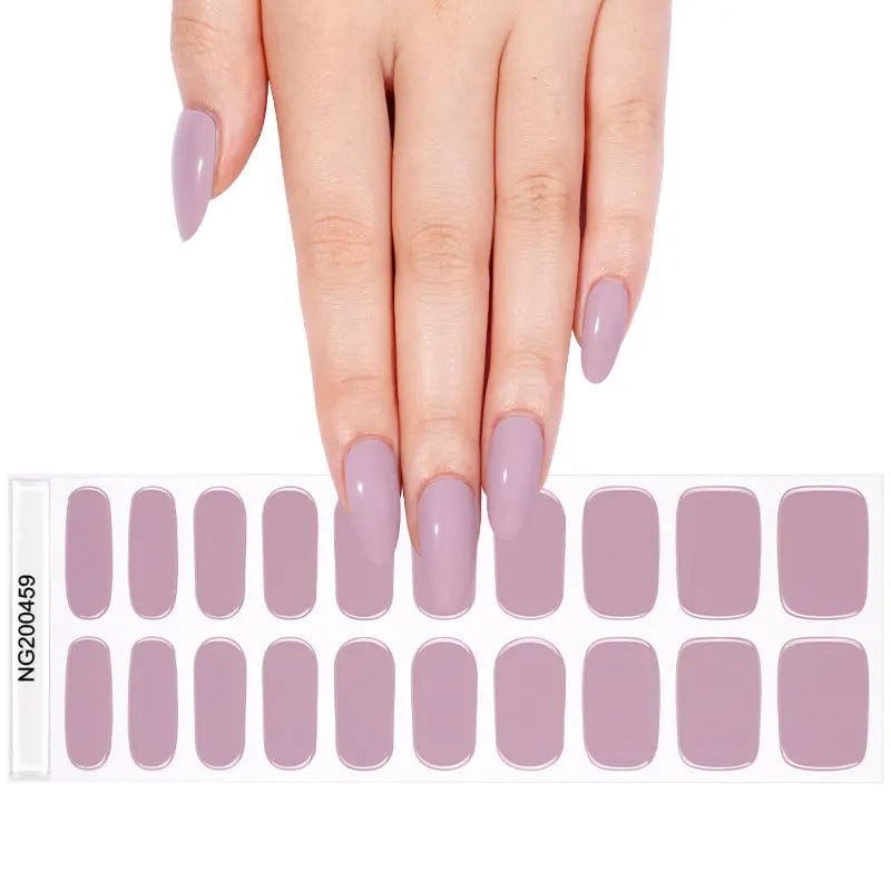 Holy Grail Nail Semi-Cured Gels Don't Forget To Play
