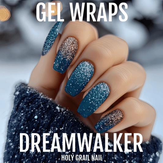 Holy Grail Nail Semi-Cured Gels Dreamwalker - Gels