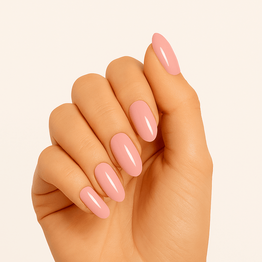 Holy Grail Nail Semi-Cured Gels Dusty Rose