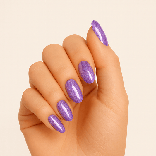 Holy Grail Nail Semi-Cured Gels Electric Fairytale