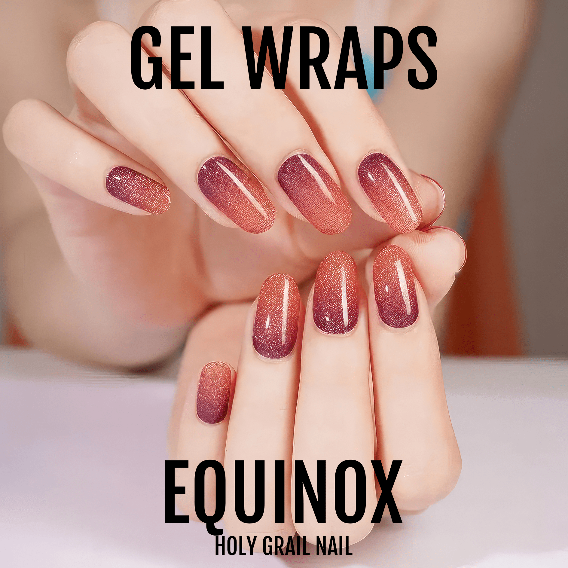 Holy Grail Nail Semi-Cured Gels Equinox - Gels