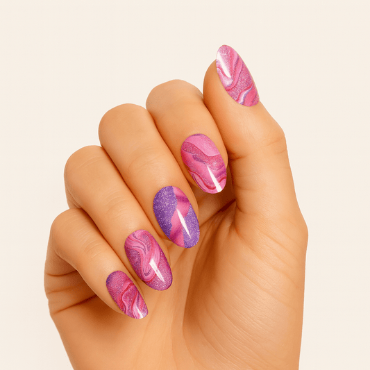 Holy Grail Nail Semi-Cured Gels Fusion - Gels