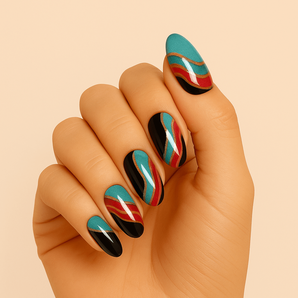 Holy Grail Nail Semi-Cured Gels Glamazon - Gels