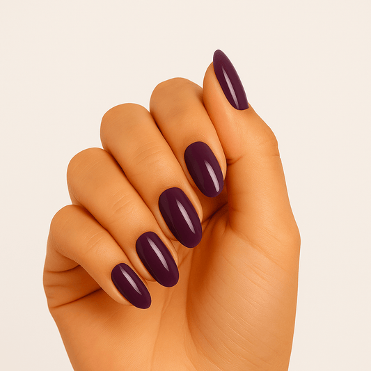 Holy Grail Nail Semi-Cured Gels Grape - Gels