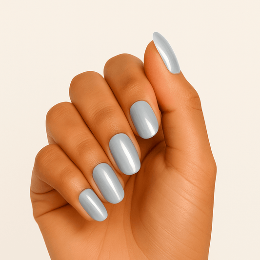 Holy Grail Nail Semi-Cured Gels Grey Pearl - Gels