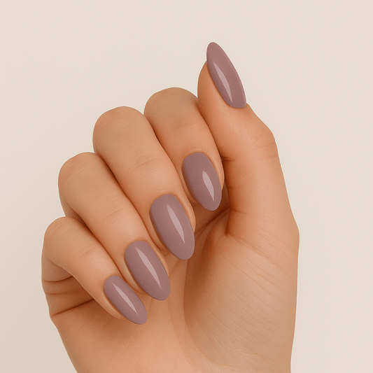 Holy Grail Nail Semi-Cured Gels Hazelnut - Gels