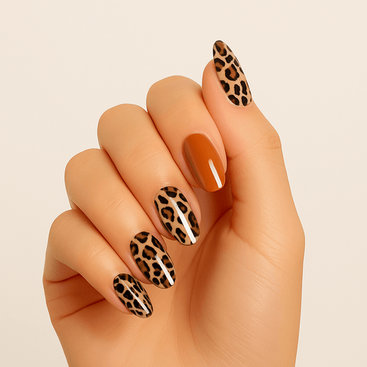 Holy Grail Nail Semi-Cured Gels Hear Me Roar - Gels