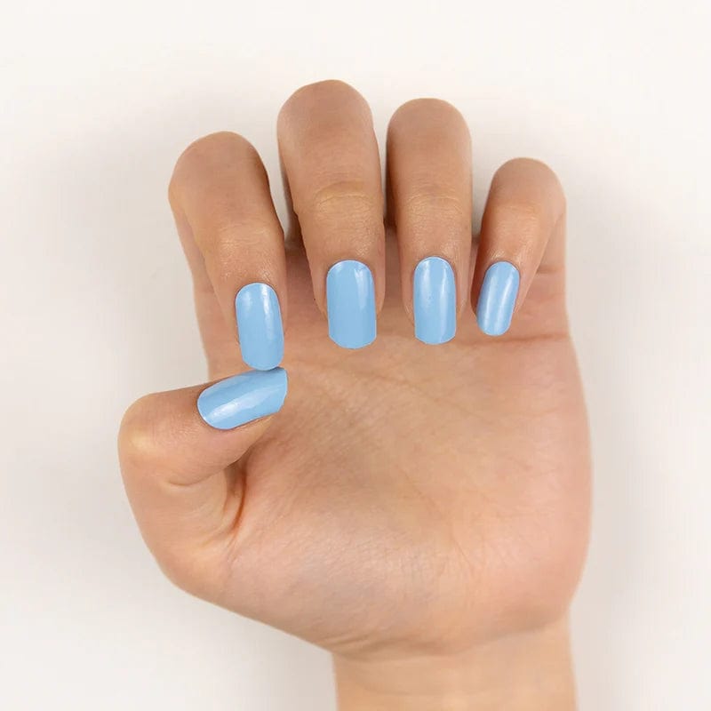 Holy Grail Nail Semi-Cured Gels Ice Blue - Gels