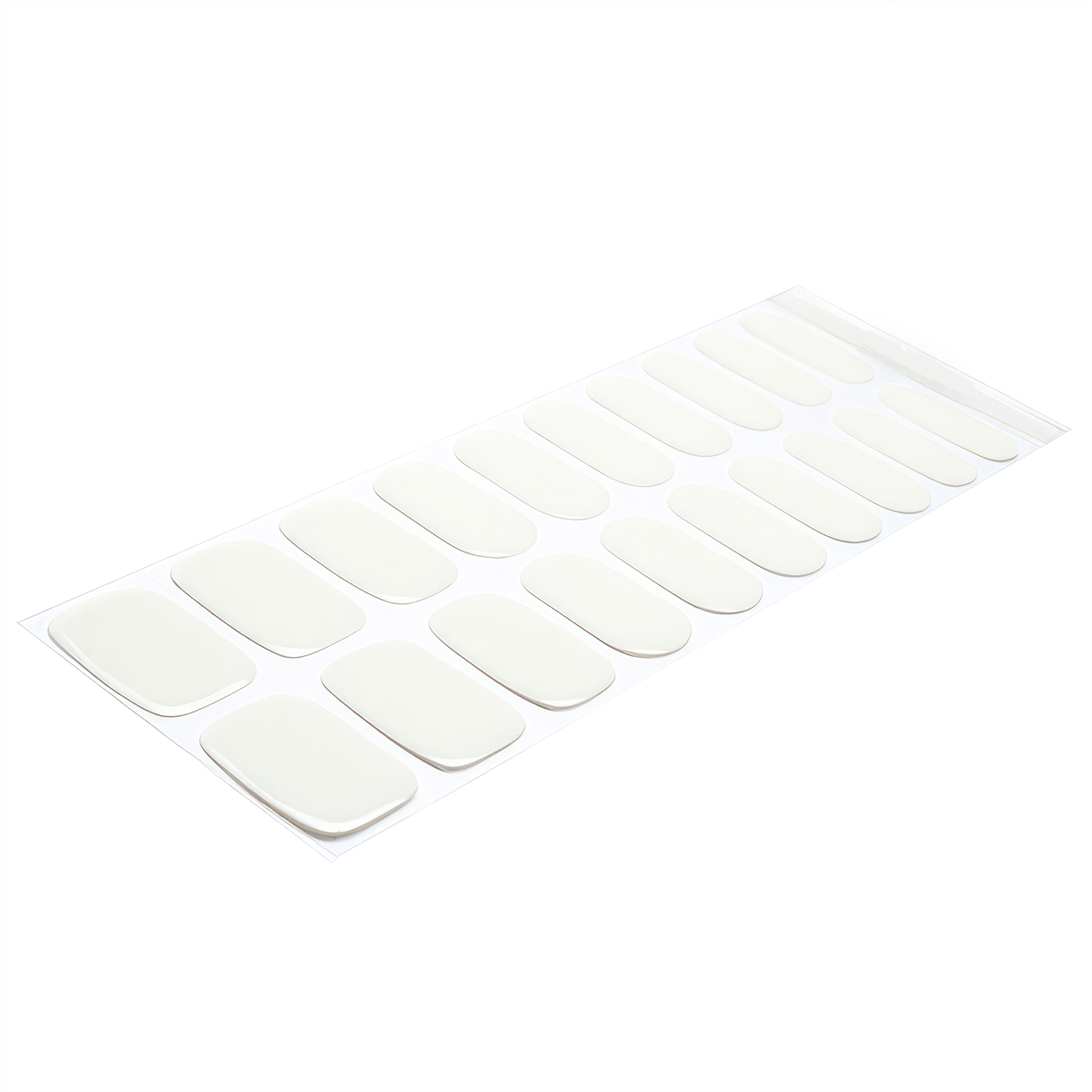 Holy Grail Nail Semi-Cured Gels Ice White - Gels