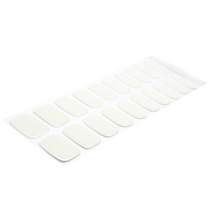 Holy Grail Nail Semi-Cured Gels Ice White - Gels