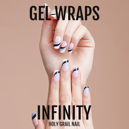 Holy Grail Nail Semi-Cured Gels Infinity - Gels, Airwaves Gel, Hello Nails