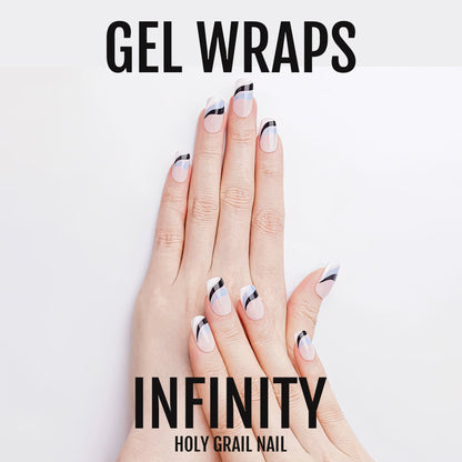 Holy Grail Nail Semi-Cured Gels Infinity - Gels, Airwaves Gel, Hello Nails