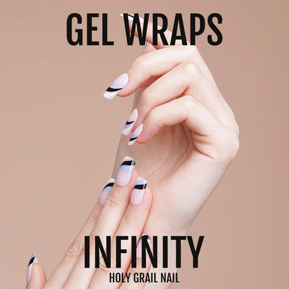 Holy Grail Nail Semi-Cured Gels Infinity - Gels, Airwaves Gel, Hello Nails