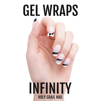 Holy Grail Nail Semi-Cured Gels Infinity - Gels, Airwaves Gel, Hello Nails