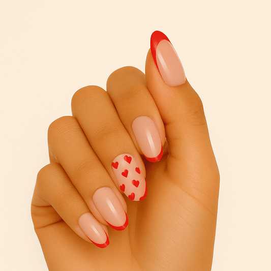 Holy Grail Nail Semi-Cured Gels Love is In the Air - Gels