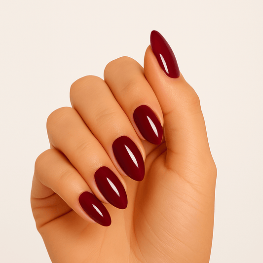 Holy Grail Nail Semi-Cured Gels Malbec - Gels