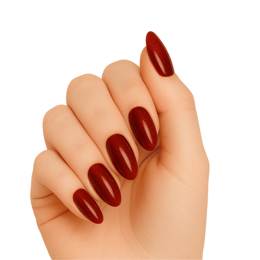 Holy Grail Nail Semi-Cured Gels Maraschino Glaze - Gels