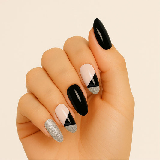 Holy Grail Nail Semi-Cured Gels Midnight Cowboy - Gels