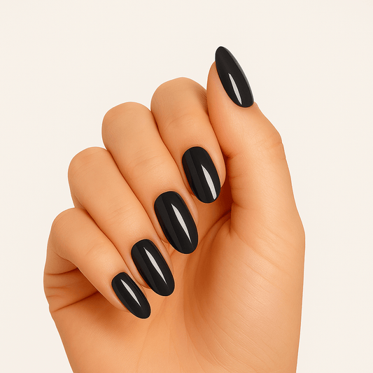 Holy Grail Nail Semi-Cured Gels Midnight - Gels