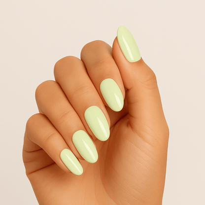 Holy Grail Nail Semi-Cured Gels Minty Marvel - Gels