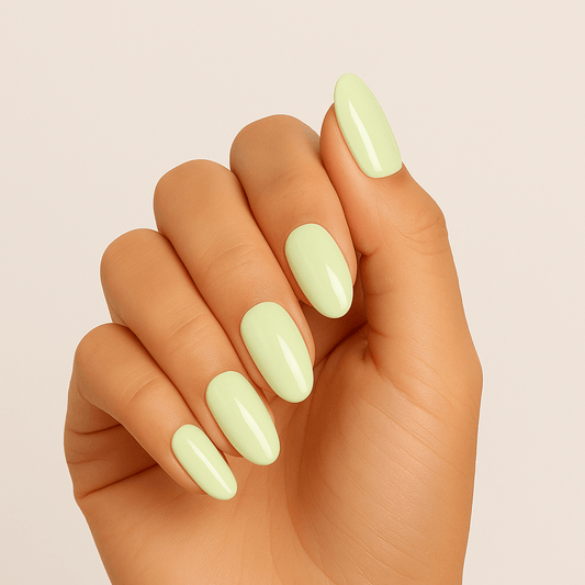 Holy Grail Nail Semi-Cured Gels Minty Marvel - Gels
