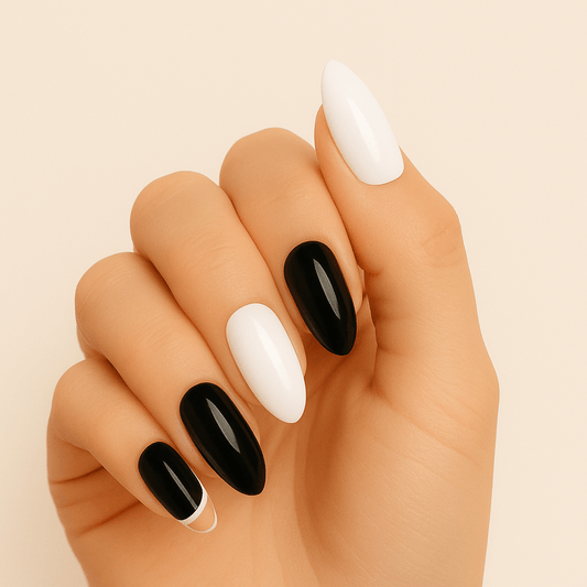 Holy Grail Nail Semi-Cured Gels Monochrome Maven - Gels
